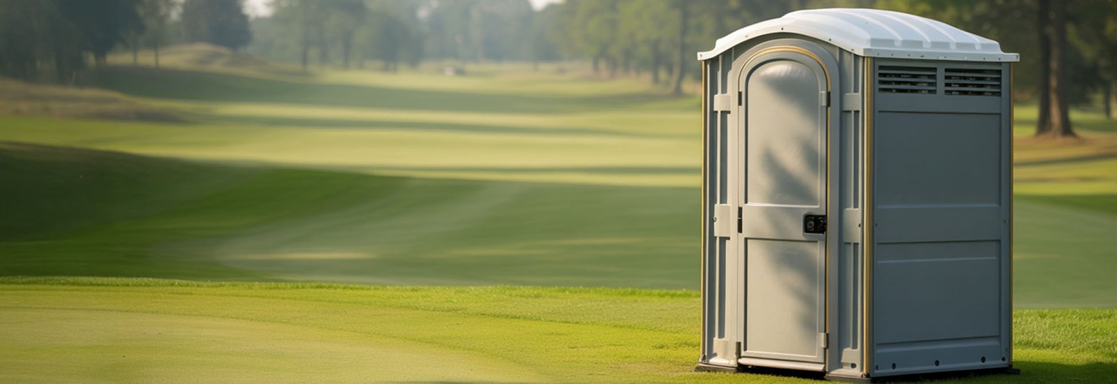 Deluxe Flushing Porta Potty Rental in Miami