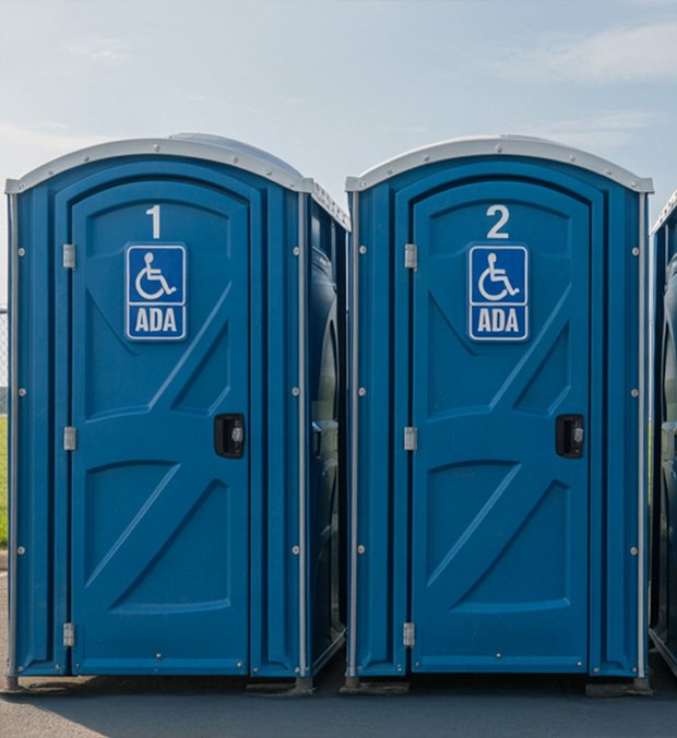 ADA Compliant Portable Toilets Miami
