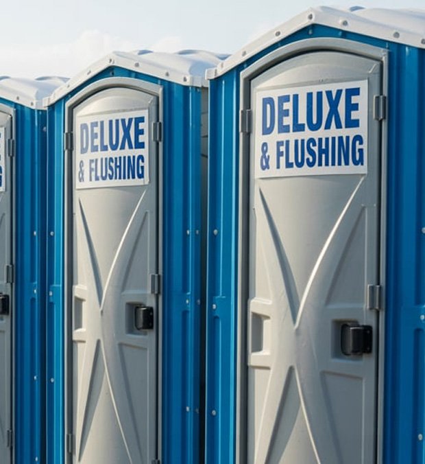 Luxury Portable Toilet Rental in Miami